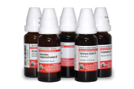 Homoeopathy Medicine